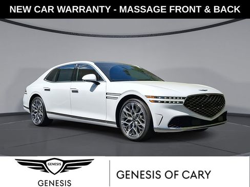 Used 2025 Genesis G90 3.5T AWD/4WD image 1