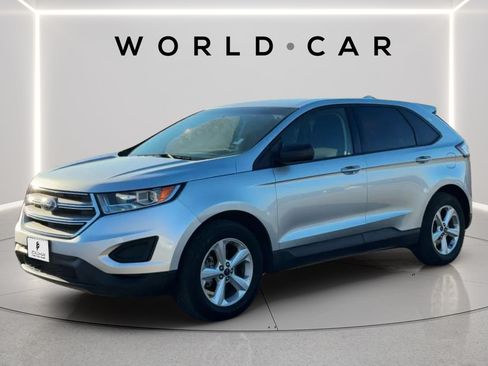 Used 2018 Ford Edge SE FWD image 7