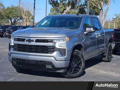 New 2026 Chevrolet Silverado 1500 RST w/ Safety Package