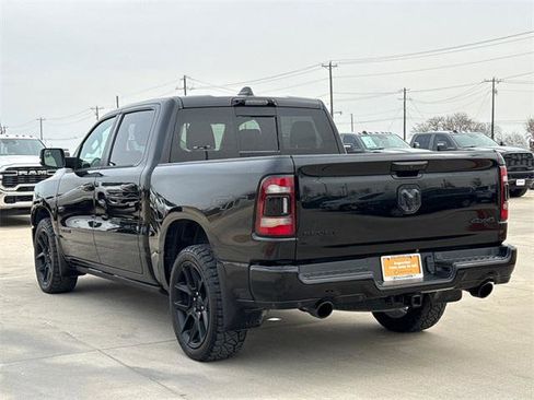 Certified 2024 RAM 1500 Sport w/ G/T Package image 8