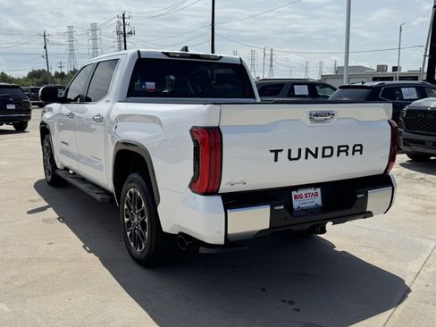 Used 2026 Toyota Tundra Limited w/ Power Package AWD/4WD image 9