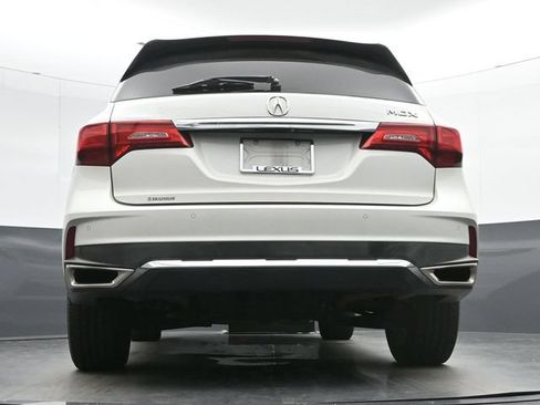Used 2020 Acura MDX w/ Technology Package FWD image 13