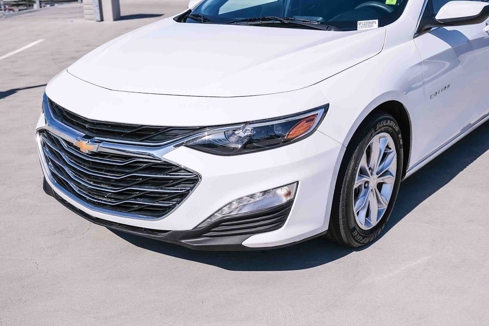 Used 2022 Chevrolet Malibu LT FWD image 11