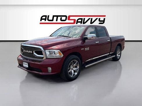 Used 2017 RAM 1500 Limited AWD/4WD image 3