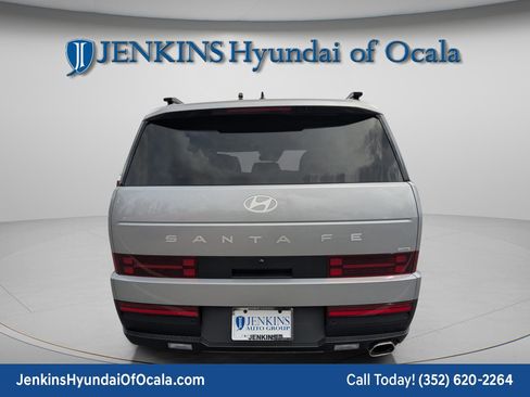 New 2026 Hyundai Santa Fe SEL image 5