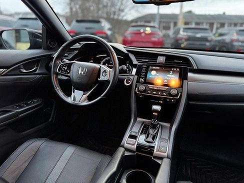 Used 2019 Honda Civic EX-L image 12