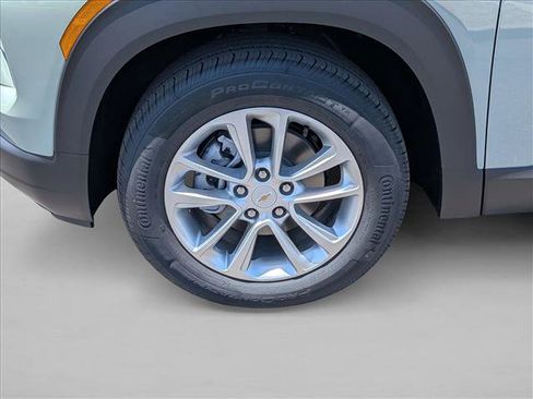New 2026 Chevrolet TrailBlazer LS w/ LS Convenience Package FWD image 10