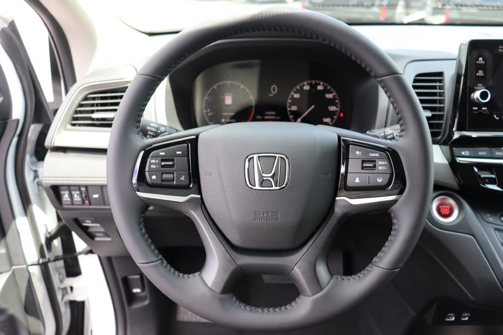 New 2027 Honda Odyssey EX-L image 33