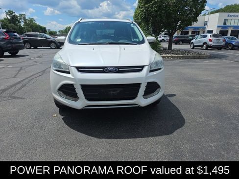 Used 2014 Ford Escape Titanium AWD/4WD image 2