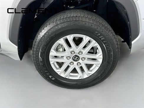 Used 2024 Toyota Tundra SR5 w/ SR5 Premium Package AWD/4WD image 35