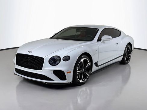 Used 2022 Bentley Continental GT AWD/4WD image 10