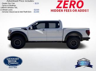 New 2025 Ford F150 Raptor AWD/4WD video 4