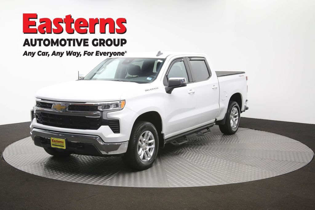 Used 2023 Chevrolet Silverado 1500 LT AWD/4WD image 58