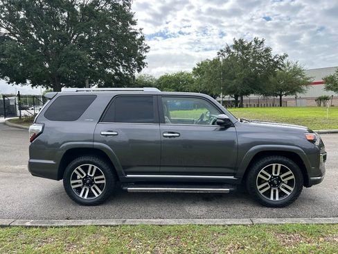 Used 2020 Toyota 4Runner Limited image 6