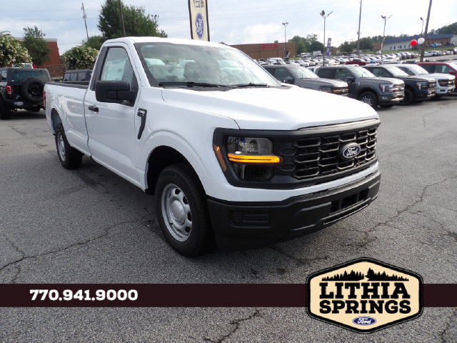 New 2026 Ford F150 XL RWD image 1