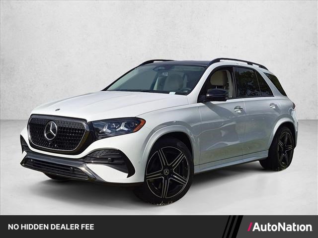 New 2027 Mercedes-Benz GLE 450 4MATIC image 1