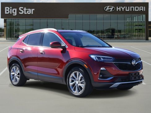 Used 2023 Buick Encore GX Essence w/ Experience Buick Package image 6