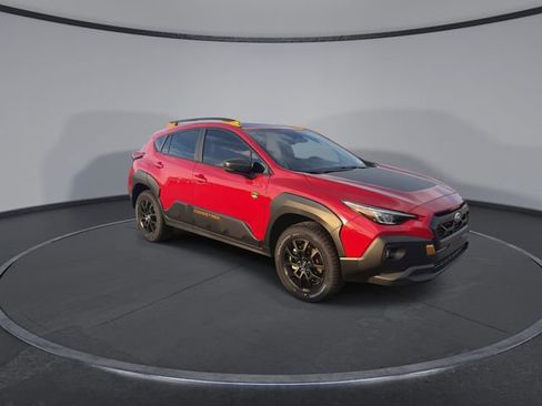 New 2026 Subaru Crosstrek 2.5i Wilderness AWD/4WD image 3