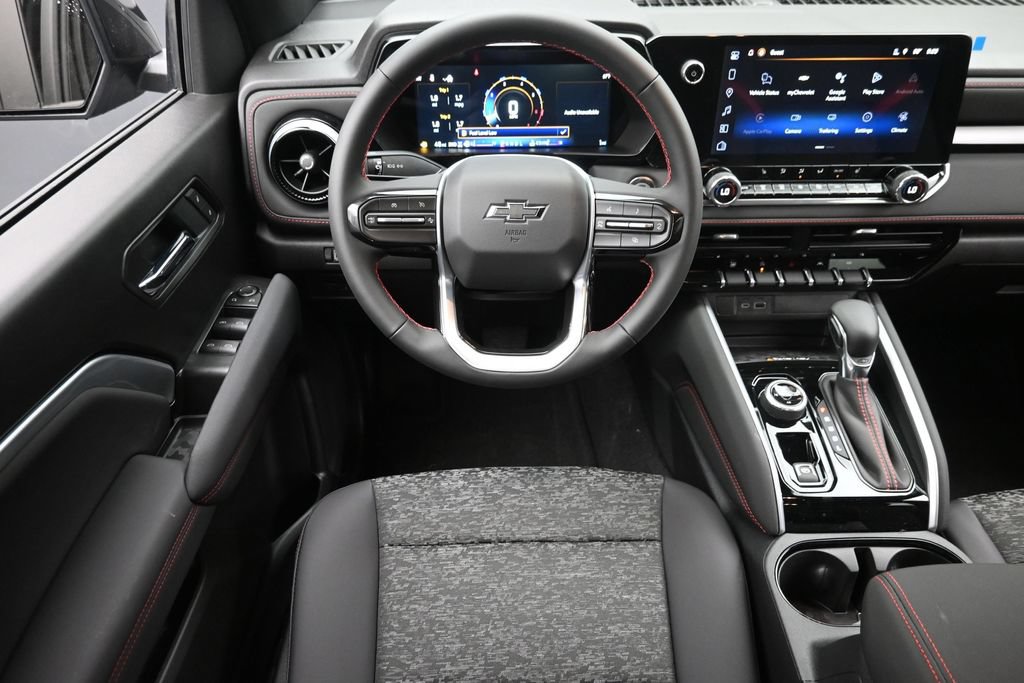 New 2026 Chevrolet Colorado Z71 AWD/4WD image 14