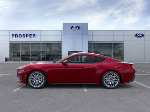 New 2025 Ford Mustang Premium image 3