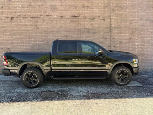 Used 2023 RAM 1500 Rebel w/ Rebel Level 2 Equipment Group AWD/4WD image 6