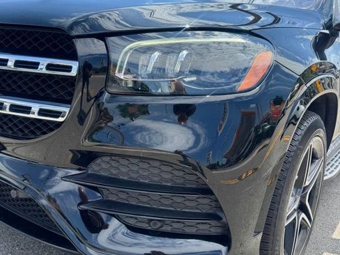 Used 2020 Mercedes-Benz GLS 580 4MATIC image 10
