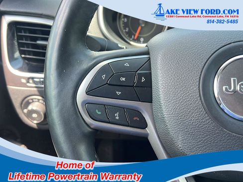 Used 2019 Jeep Cherokee Limited AWD/4WD image 22
