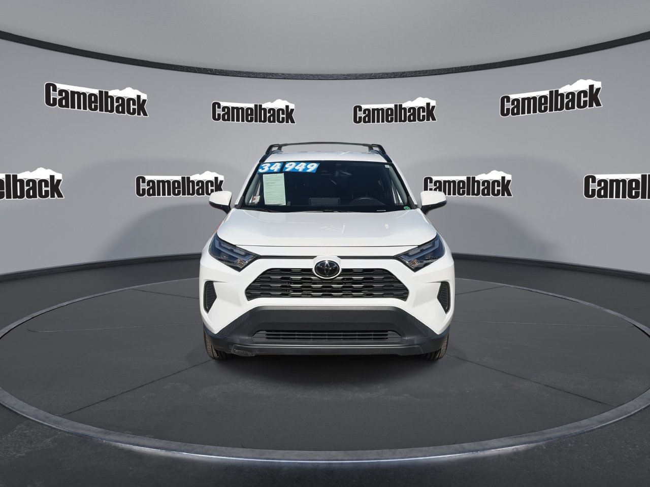 Used 2023 Toyota RAV4 XLE FWD image 2