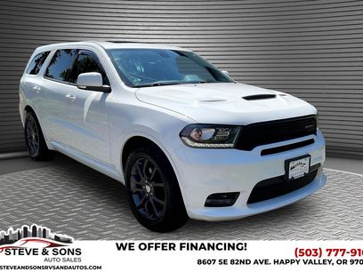 Used 2018 Dodge Durango R/T