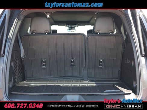 Used 2023 GMC Yukon Denali w/ Advanced Technology Package AWD/4WD image 47
