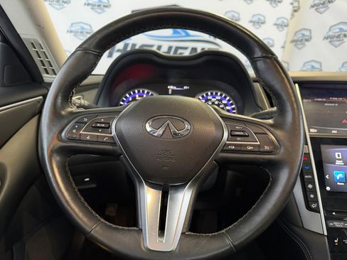 Used 2019 INFINITI Q50 Signature Edition image 28