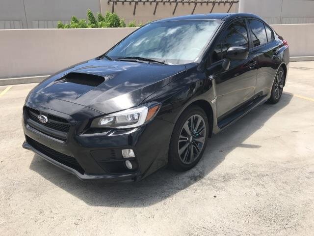 Used 2015 Subaru WRX Limited AWD/4WD image 2
