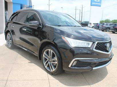 Used 2017 Acura MDX FWD w/ Advance Package