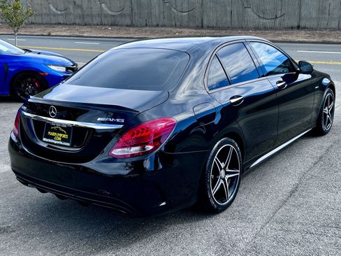 Used 2016 Mercedes-Benz C 450 AMG image 6
