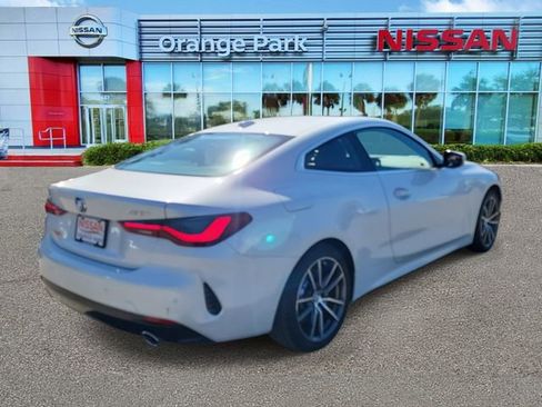 Used 2025 BMW 430i xDrive Coupe image 2