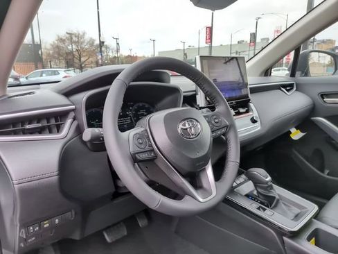 New 2026 Toyota Corolla Cross XLE w/ Convenience Package image 28