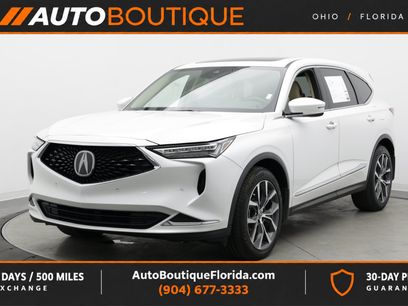 Used 2023 Acura MDX w/ Technology Package