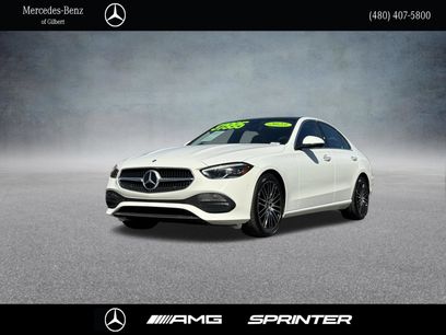 Certified 2023 Mercedes-Benz C 300 Sedan
