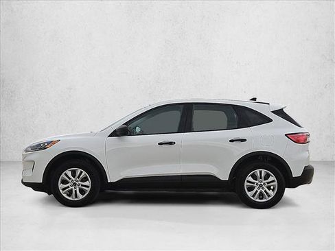 Used 2022 Ford Escape S AWD/4WD image 9