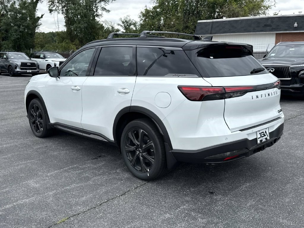 New 2027 INFINITI QX60 Autograph AWD/4WD image 25