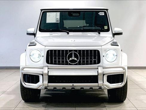 New 2026 Mercedes-Benz G 63 AMG 4MATIC image 3