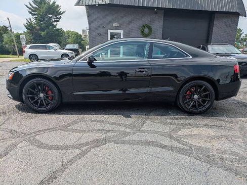 Used 2015 Audi A5 2.0T Premium w/ Audi MMI Navigation AWD/4WD image 2
