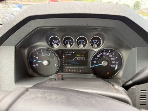Used 2016 Ford F250 XLT w/ XLT Premium Package AWD/4WD image 21