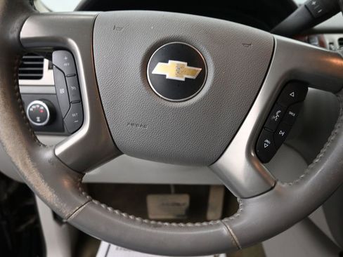 Used 2012 Chevrolet Silverado 1500 LTZ w/ LTZ Plus Package AWD/4WD image 14