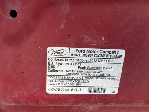 Used 2012 Ford F150 XLT w/ XLT Convenience Pkg image 25