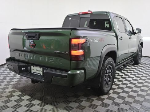 Used 2023 Nissan Frontier PRO-4X w/ Pro-4X Premium Package AWD/4WD image 6