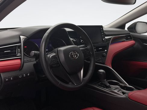 Used 2023 Toyota Camry XSE w/ Cold Weather Package FWD image 7
