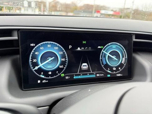 Used 2024 Hyundai Tucson Limited image 58