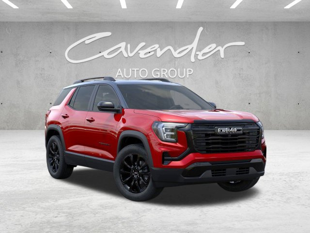New 2027 GMC Terrain Elevation w/ Black Edition FWD image 7