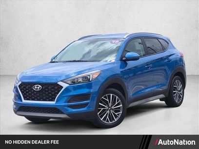 Used 2019 Hyundai Tucson SEL